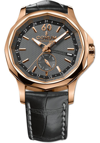 Corum Admiral's Cup Legend 42 Annual Calendar Watch