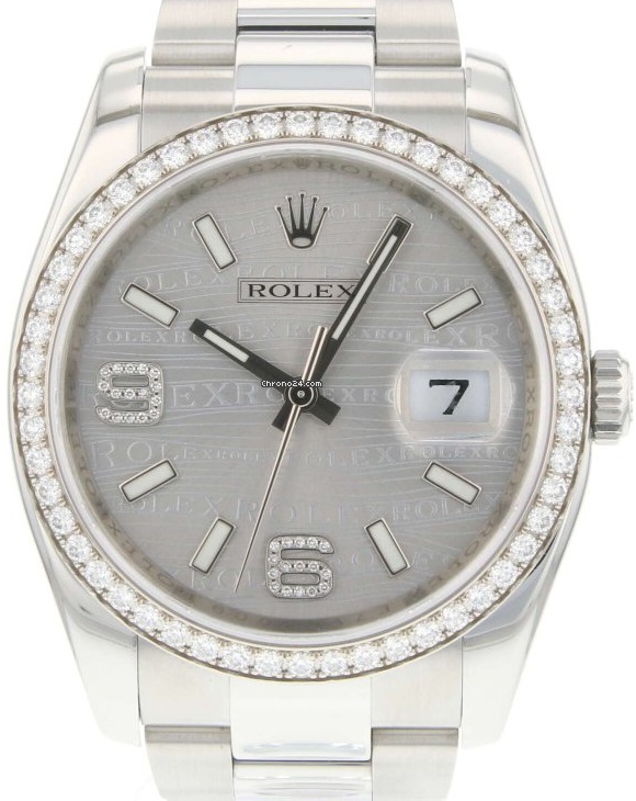Rolex DateJust  116244