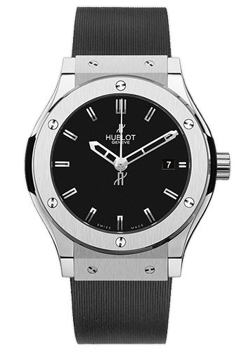 Hublot Classic Fusion Zirconium Watch