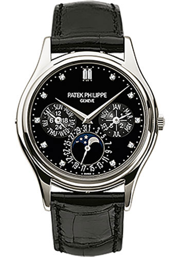 Patek Philippe Perpetual Calendar Moonphase Grand Complication Watch