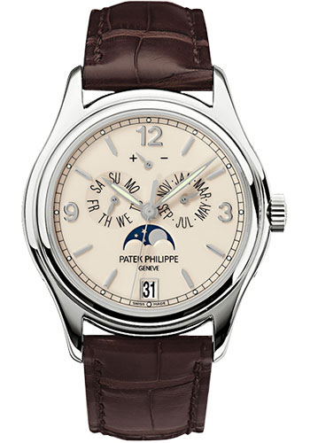 Patek Philippe Annual Calendar Compicated Watch