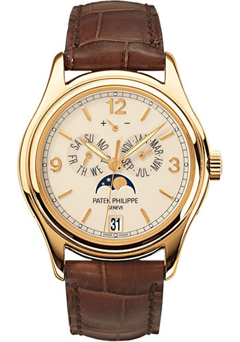 Patek Philippe Annual Calendar Compicated Watch