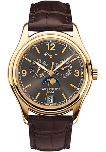 Patek Philippe Annual Calendar Compicated Watch