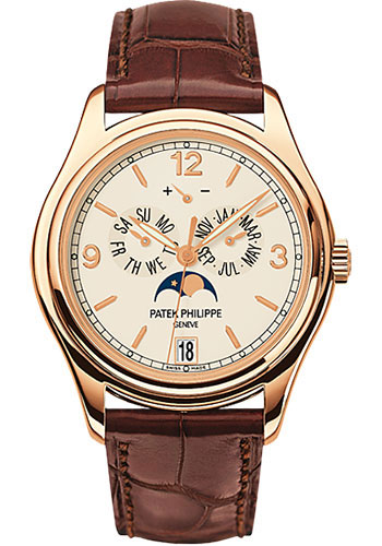 Patek Philippe Annual Calendar Compicated Watch