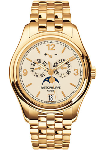 Patek Philippe Annual Calendar Compicated Watch