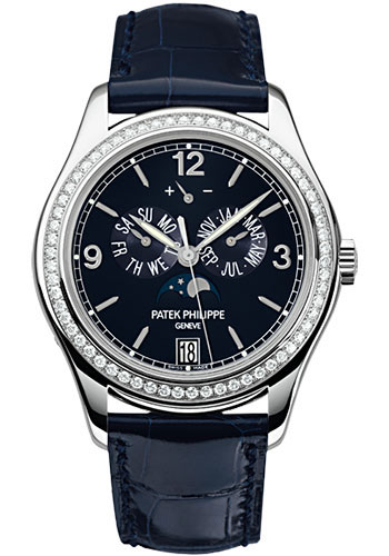 Patek Philippe Annual Calendar Compicated Watch
