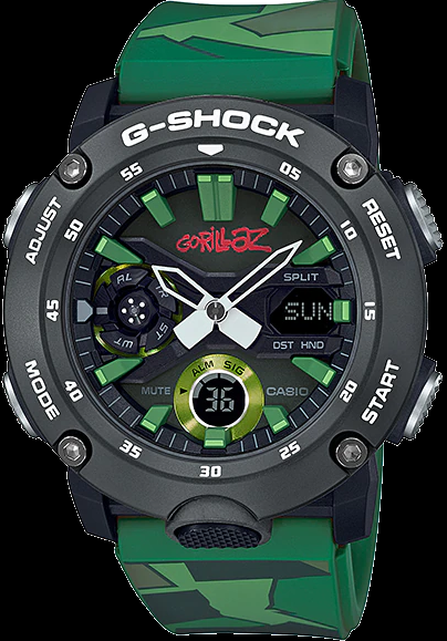 G-Shock GA2000GZ-3A