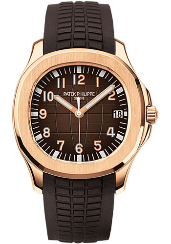 Patek Philippe Men's Aquanaut Watch