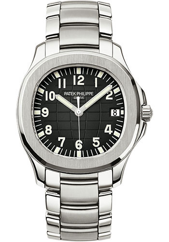 Patek Philippe Men's Aquanaut Watch