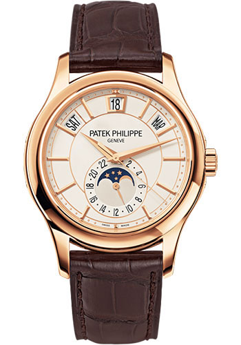 Patek Philippe Men Complications Watch