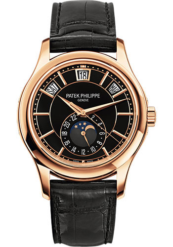 Patek Philippe Men Complications Watch