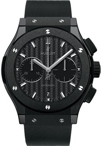 Hublot Classic Fusion Chronograph Black Magic Watch