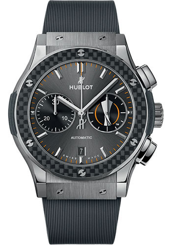 Hublot Classic Fusion Chronograph Europa League Limited Edition of 100 Watch