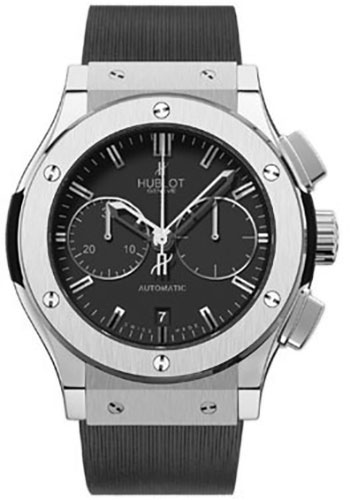 Hublot Classic Fusion Chronograph Titanium Watch