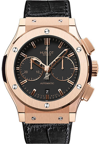 Hublot Classic Fusion Chronograph King Gold Watch