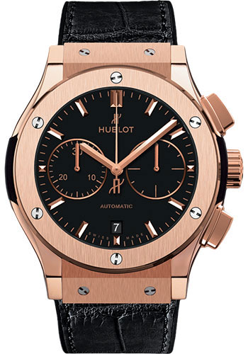 Hublot Classic Fusion Chronograph King Gold Watch