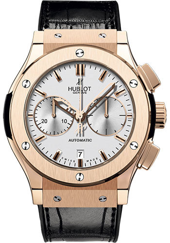 Hublot Classic Fusion Chronograph King Gold Watch