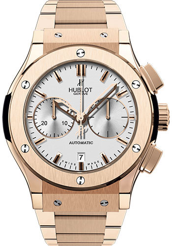 Hublot Classic Fusion Chronograph King Gold Watch