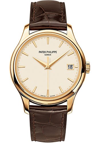 Patek Philippe Calatrava Watch