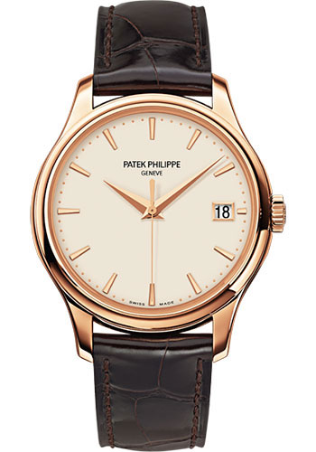 Patek Philippe Calatrava Watch