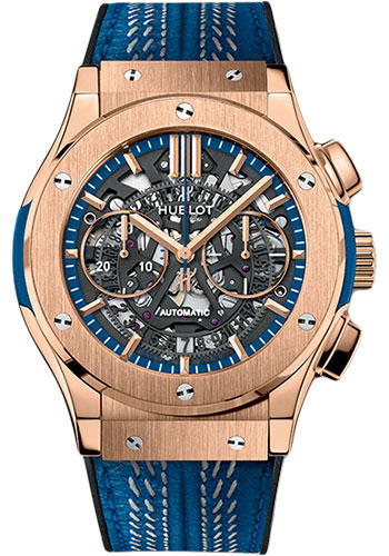 Hublot Classic Fusion King Gold Icc Limited Edition of 100 Watch