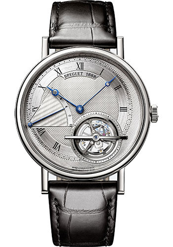 Breguet Tourbillon Extra-Plat 5377 Watch