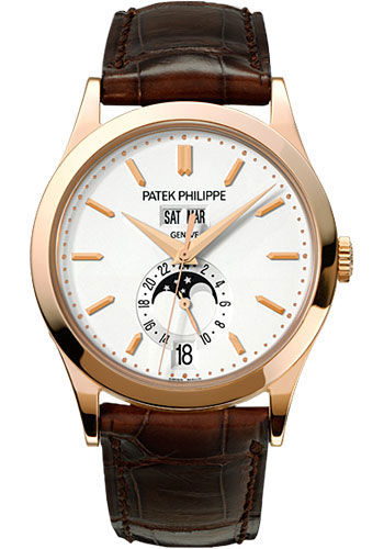 Patek Philippe Annual Calendar Compicated Watch