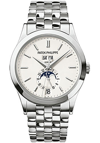 Patek Philippe Annual Calendar Complicated Watch