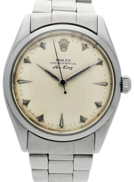 Rolex Air King Circa 1958 5500