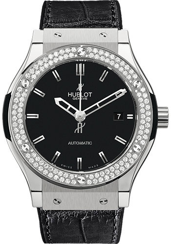 Hublot Classic Fusion Titanium Watch