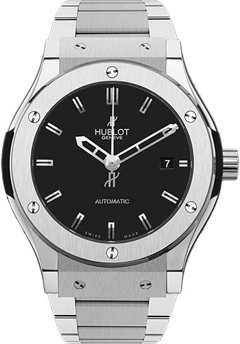 Hublot Classic Fusion Titanium Watch