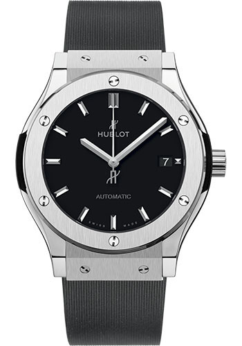 Hublot Classic Fusion Titanium Watch