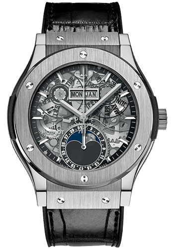 Hublot Classic Fusion Titanium Watch