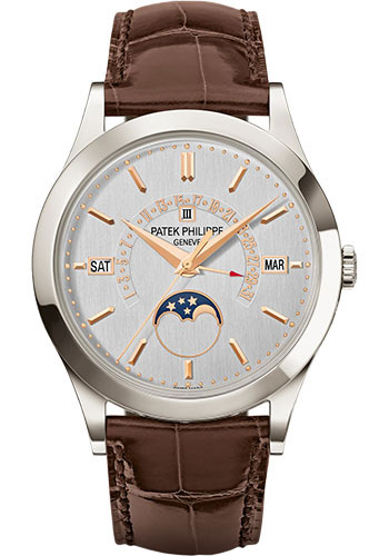 Patek Philippe Men Grand Complications Watch