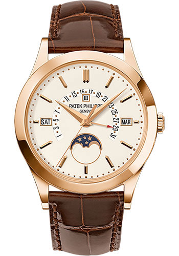 Patek Philippe Men Grand Complications Watch