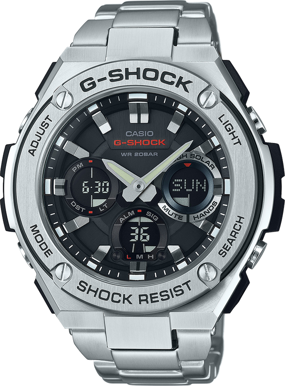 G-Shock G-Steel GSTS110D-1A