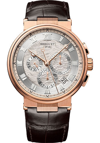 Breguet Marine Chronographe 5527 Watch
