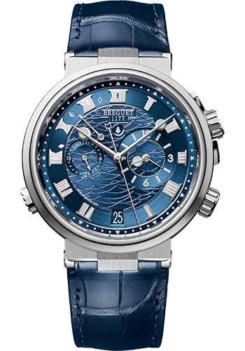 Breguet Marine Alarme Musicale 5547 Watch