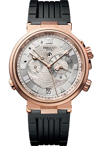 Breguet Marine Alarme Musicale 5547 Watch