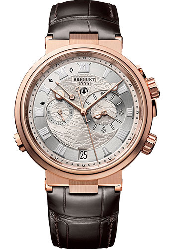 Breguet Marine Alarme Musicale 5547 Watch