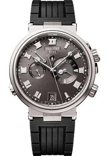 Breguet Marine Alarme Musicale 5547 Watch