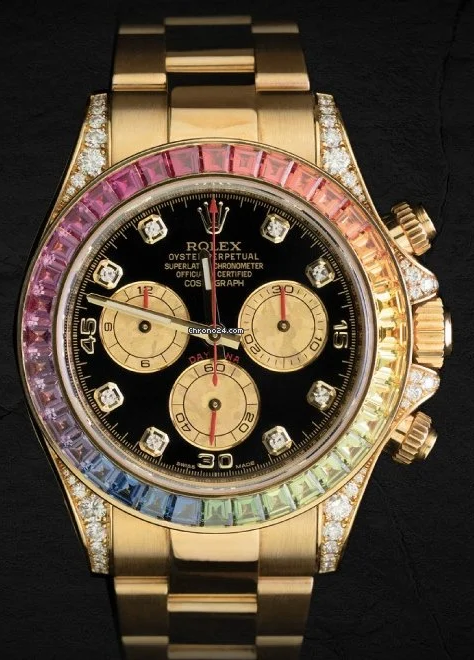 Rolex Daytona  116598