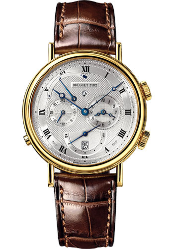 Breguet Le Réveil du Tsar Classique Alarm Watch