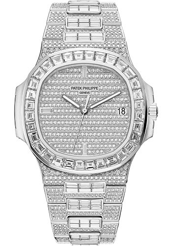 Patek Philippe Nautilus Watch