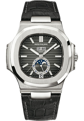 Patek Philippe Nautilus Watch