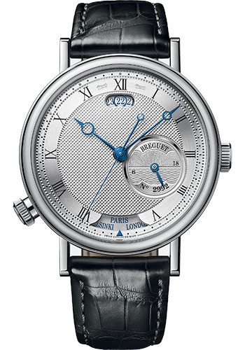 Breguet Hora Mundi 5727 Watch