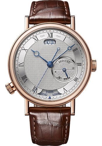 Breguet Hora Mundi 5727 Watch