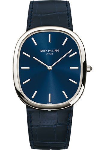 Patek Philippe Golden Ellipse Watch