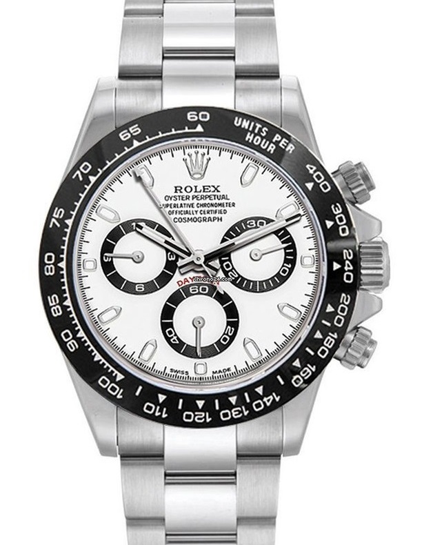 Rolex Daytona  116520