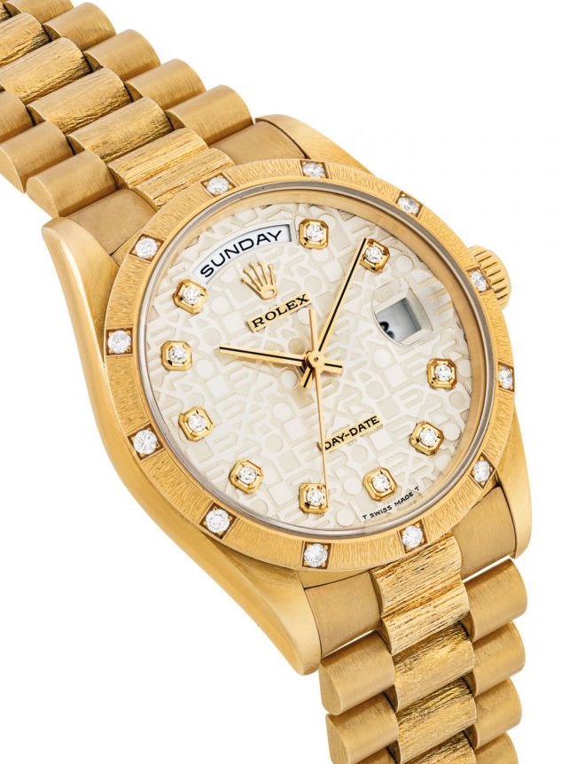 Rolex Oyster Perpetual Day-Date 18308